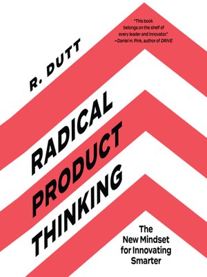 cover image of Radical Product Thinking
